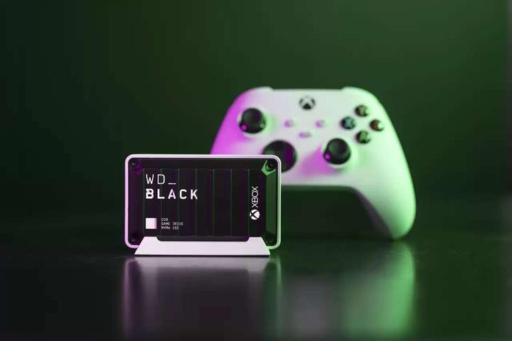 Produktbild WD Black D30 Game Drive SSD for Xbox (500 GB)