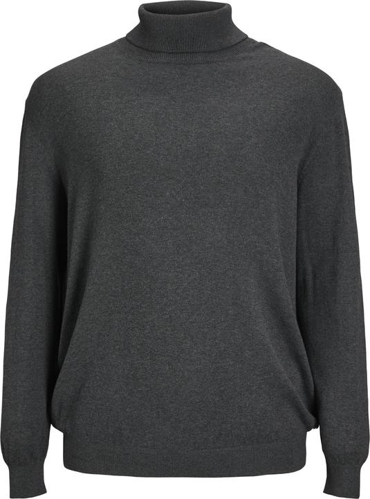Dark grey melange