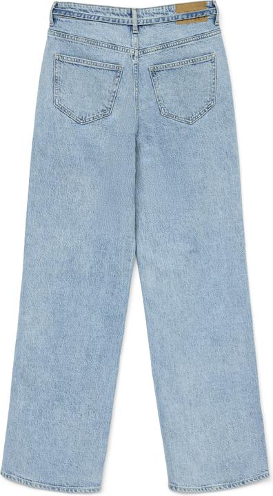 Image du produit Vero Moda VMTESSA Hohe Taille Weiter Beinschnitt Jeans Weit geschnitten (W27/L30)