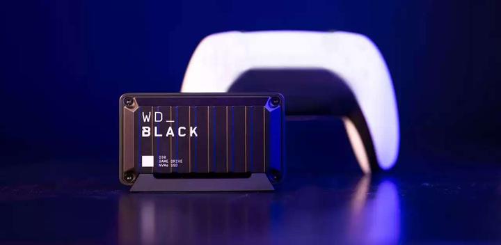 Immagine prodotto WD Black D30 Game Drive (500 GB)