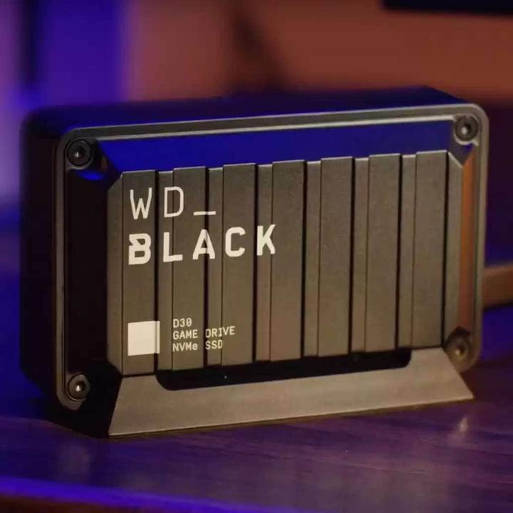Immagine prodotto WD Black D30 Game Drive (500 GB)