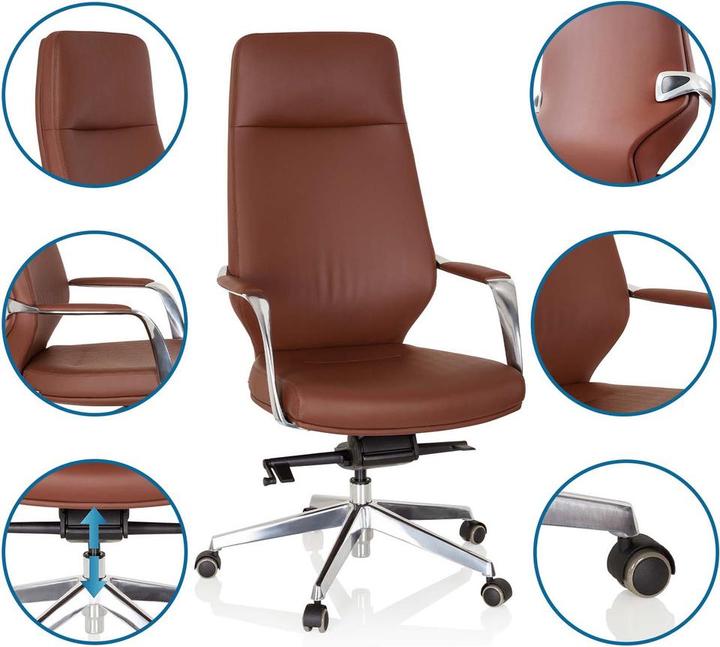 Immagine prodotto Hjh Office VELVET