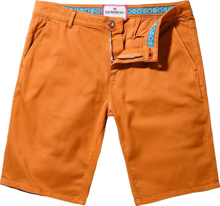 Actual product image Joe Browns Washed Chino Shorts (34)