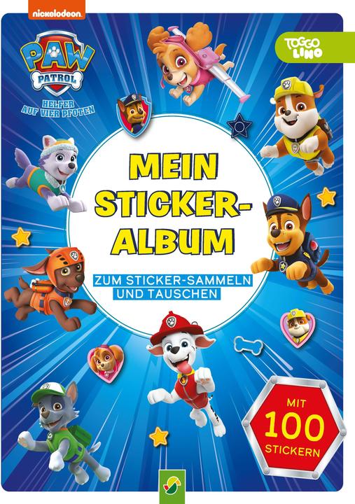 Produktbild Paw Patrol