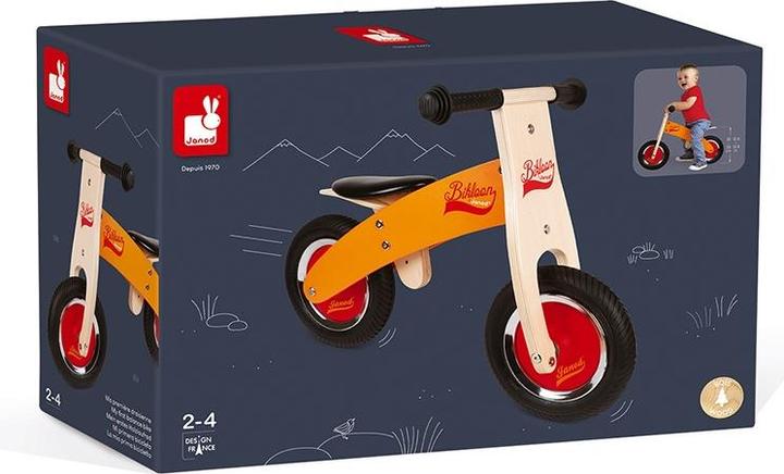 Image du produit Janod Petit Bikloon (12")