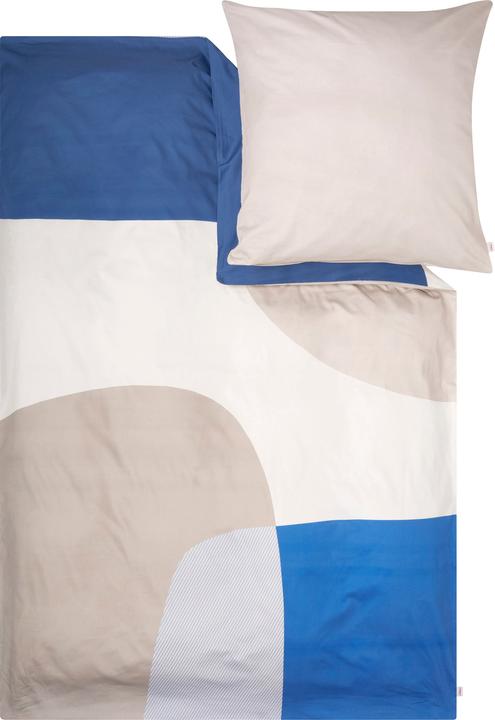 Produktbild S.Oliver Bettwäsche (Bettwäsche Set, 135x200 cm (80x80 cm))