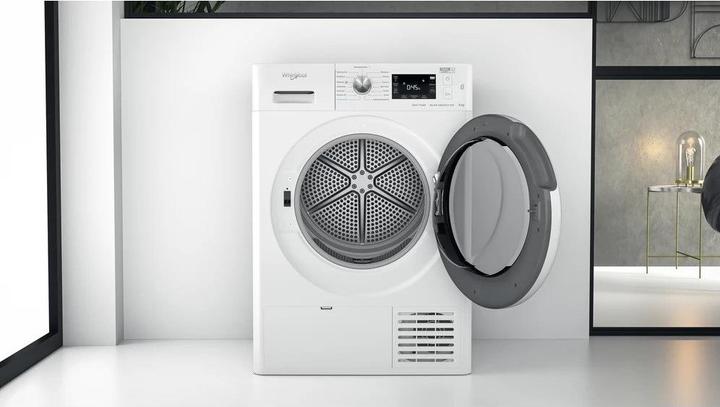 Immagine prodotto Whirlpool Asciugatrice a libera installazione FFT M22 9X2 DE 9 kg (9 kg, A destra)