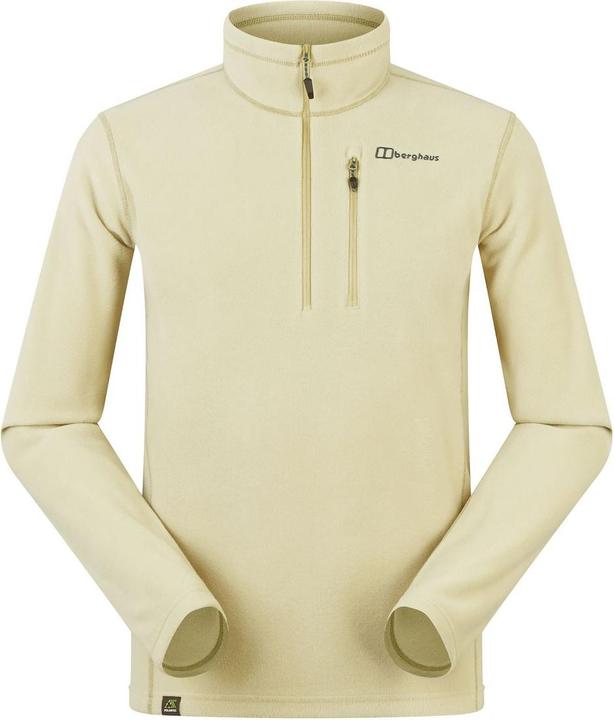 Actual product image Berghaus Halb-Zip Polartec-Fleece Prism Micro (M)