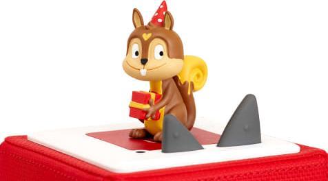 Productafbeelding Tonies Bobo de slaapmuis Bobo bij de kinderarts (Duits)