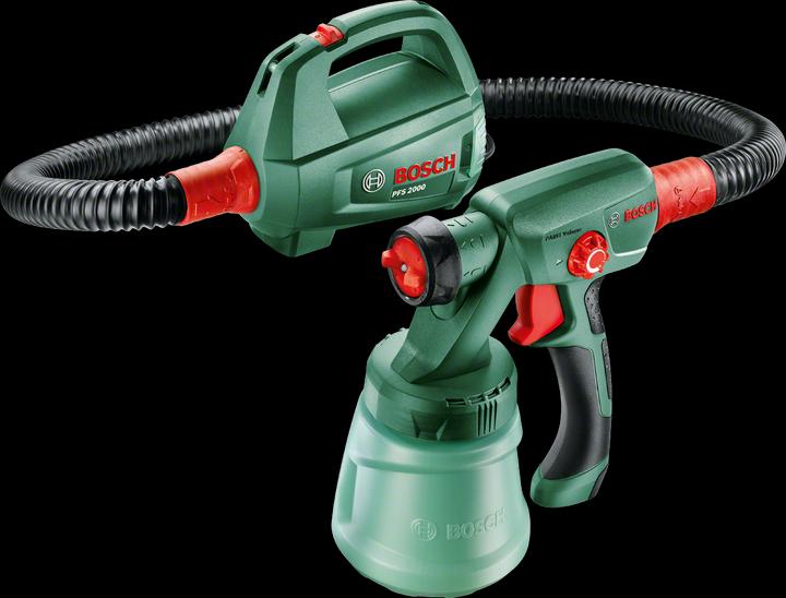 Actual product image Bosch Home & Garden Pfs 2000