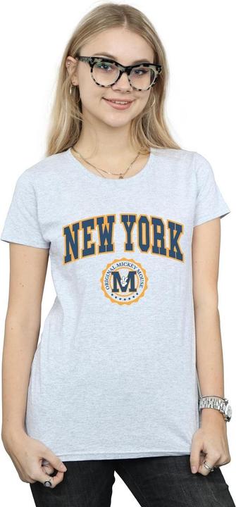 Produktbild Disney Mickey Mouse New York Seal TShirt (L)