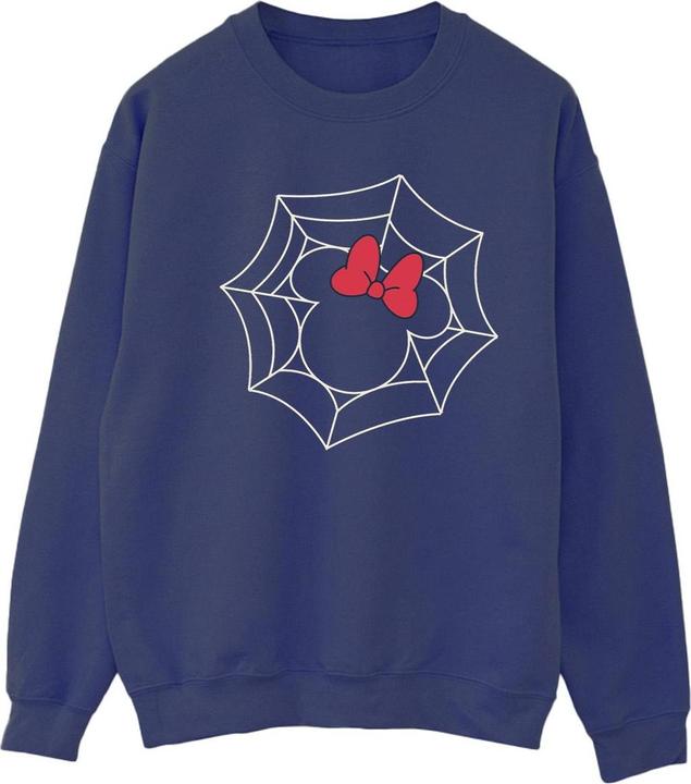 Produktbild Disney Minnie Mouse Spider Web Sweatshirt (L)