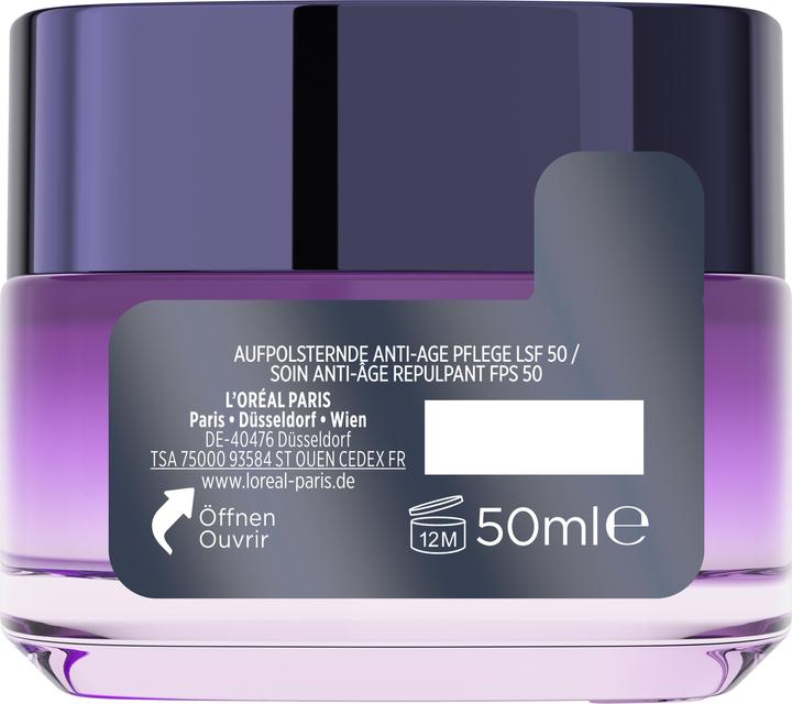Image du produit L'Oréal Paris Revitalift (50 ml, Crème de jour, SPF 50)
