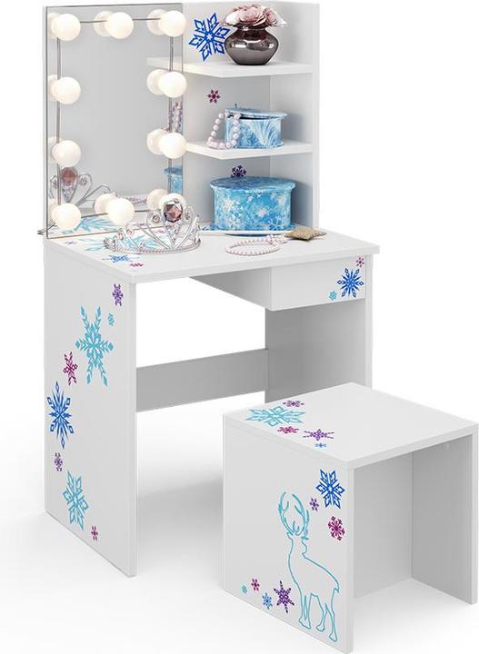 Produktbild Vicco Schneeflocke (55 x 40 x 103 cm)