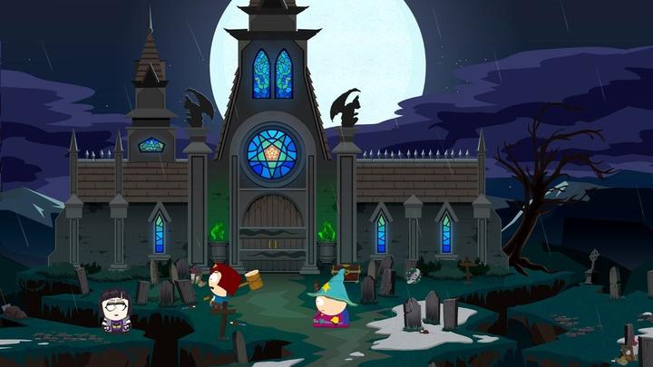 Produktbild Ubisoft South Park: The Stick of Truth (Essentials) (PS3)