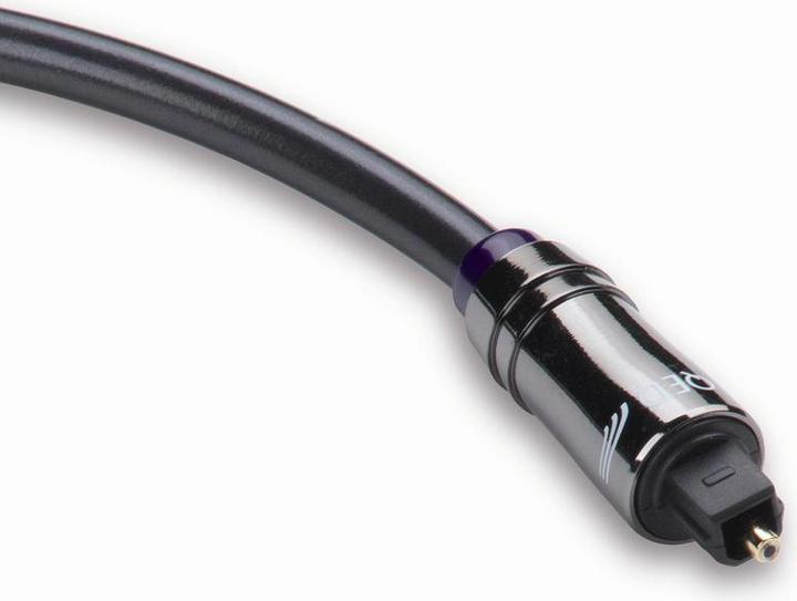 Actual product image QED Performance Optical Graphite (1.50 m, Optical)