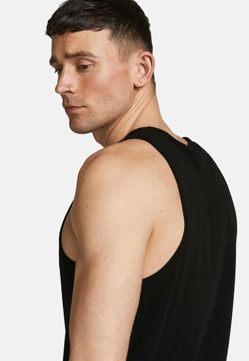 Actual product image Jack & Jones Jjebasic Tank Top Noos (S)