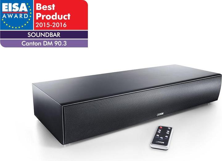 Produktbild Canton Dm 90.3 (300 W, 2.1 Kanal)