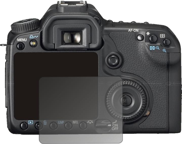 Produktbild Dipos Blickschutzfolie 4-Way Privacy (Displayschutz, Canon EOS 40D)