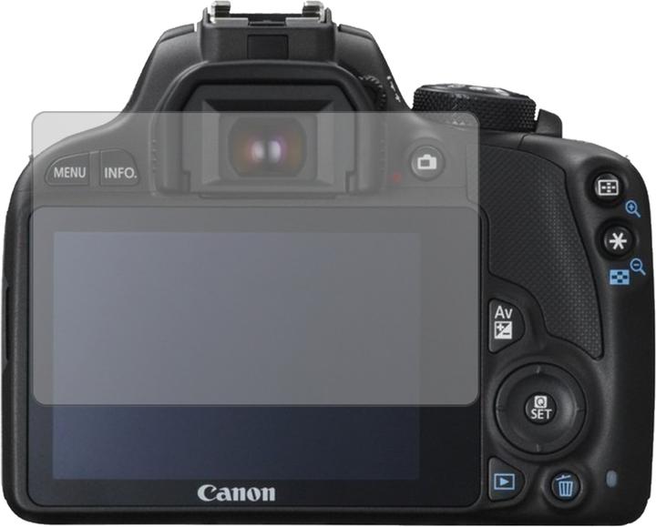 Actual product image Dipos Screen Protector Anti-Glare (Screen protector, EOS 250D)