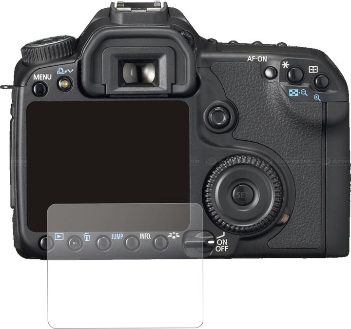 Produktbild Dipos Displayschutz Anti-Shock (Displayschutz, Canon EOS 50D)