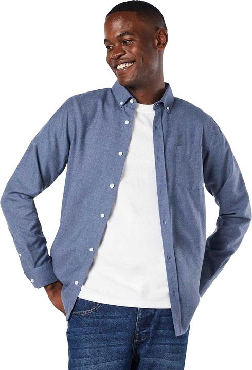 Universal Textiles Hemd Langärmlig (XXL)