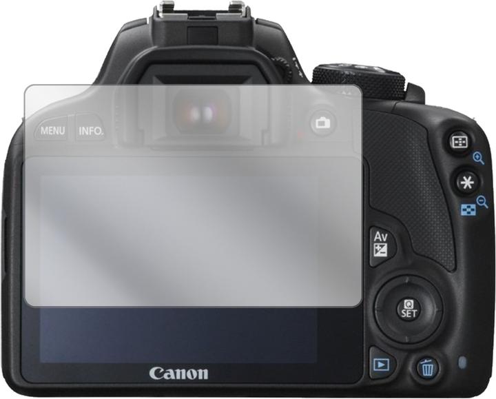 Actual product image Dipos Screen Protector Crystalclear (Screen protector, EOS 250D)