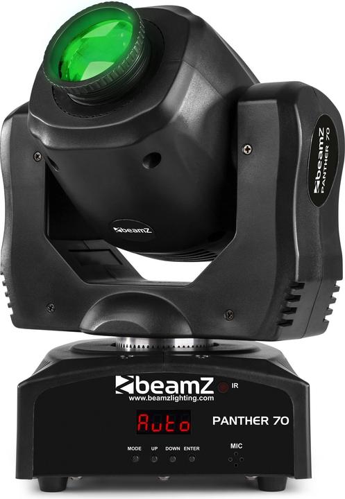 Image du produit BeamZ Panthère 70 (Barre mobile)