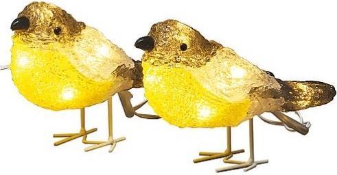 Actual product image Konstsmide Birds