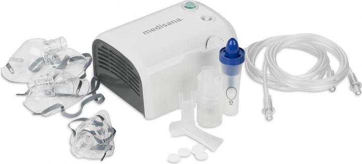 Actual product image Medisana Inhaler IN 510