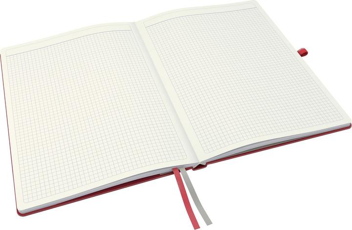 Actual product image Leitz Complete (A4, Checked, Hardcover)