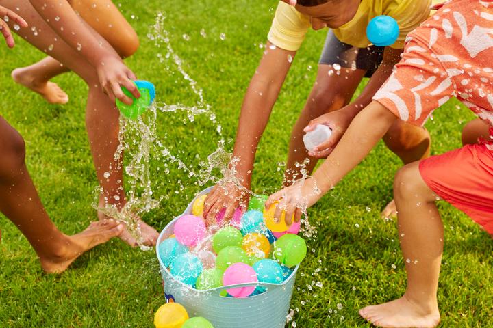 Image du produit Zuru Bunch O Balloons Ballons d'eau réutilisables 3pack ass. (3 x)