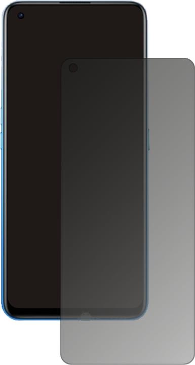 Actual product image Dipos Screen Protector 4-Way Privacy (1 Piece, Realme X7 5G)