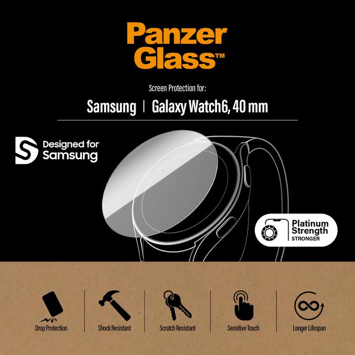 Produktbild PanzerGlass Screen Protection