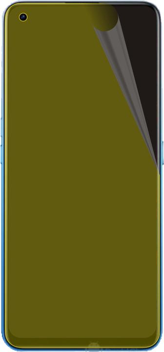 Actual product image Dipos Screen Protector Full-Cover 3D (3 Piece, Realme X7 5G)