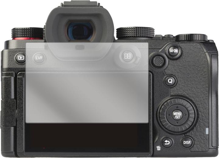 Produktbild Dipos Displayschutzfolie Crystalclear (Displayschutz, Panasonic Lumix S5)