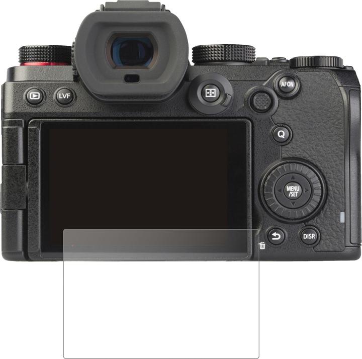 Immagine prodotto Dipos Pellicola Protettiva Anti-Shock (Pellicola protettiva, Panasonic Lumix S5)