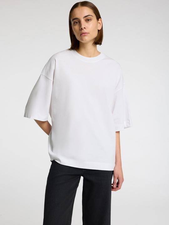 Image du produit Selected Femme Basic T-Shirt in Oversize (L)
