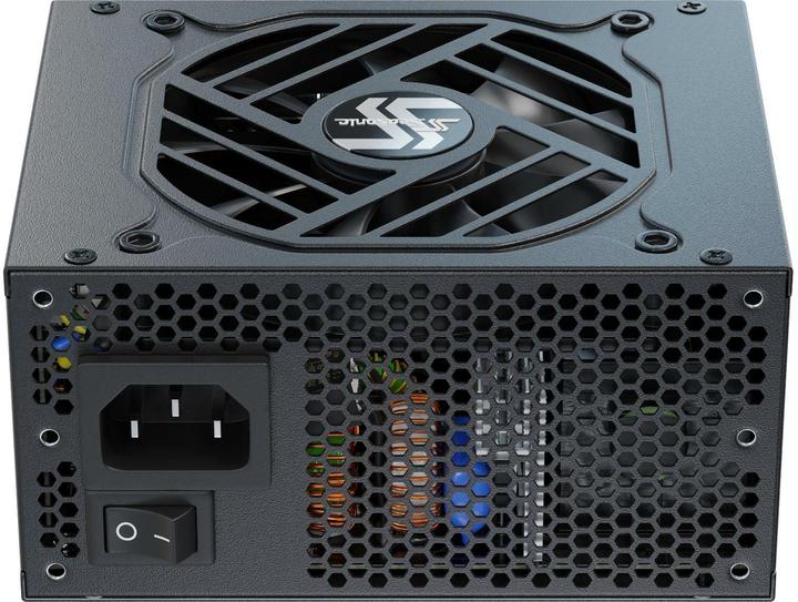 Produktbild Seasonic Netzteil 750W FOCUS-SGX-750 Modular (80+Gold) (750 W)