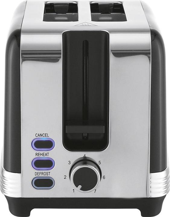 Produktbild Grossag GRO 2-Scheiben Toaster ES/schw