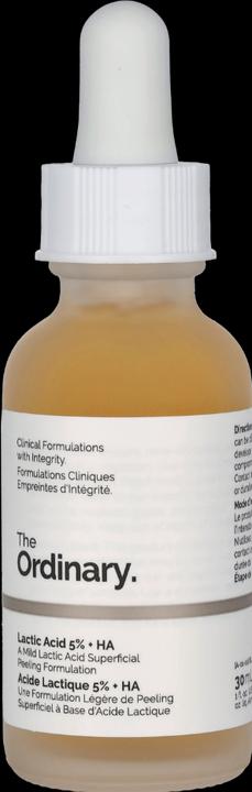 Immagine prodotto The Ordinary Acido lattico 5% + HA 2% (30 ml)