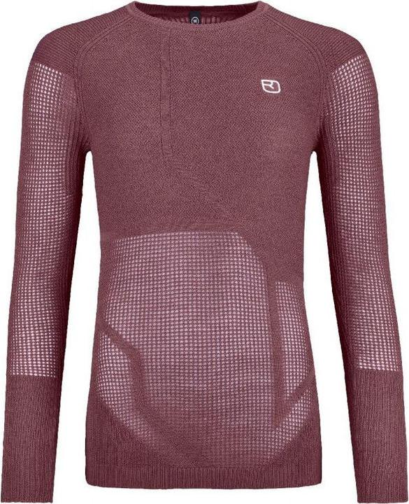 Actual product image Ortovox Merino Thermovent LS (M)