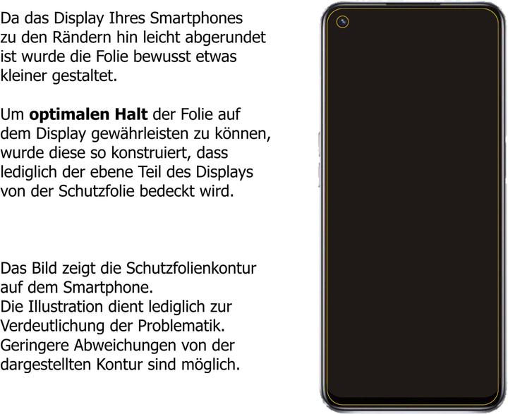 Immagine prodotto Dipos Pellicola Protettiva Anti-Shock (1 Pezzo/i, Oppo A74 5G)
