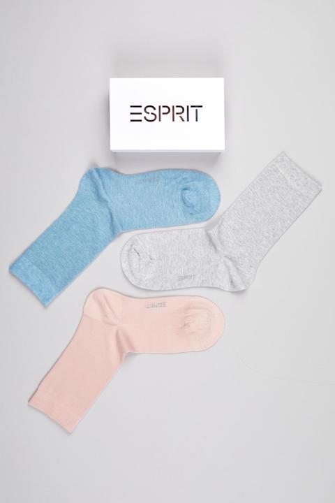 Produktbild Esprit Solid-Mix 3-Pack Damen (3er Pack, 39 - 42)