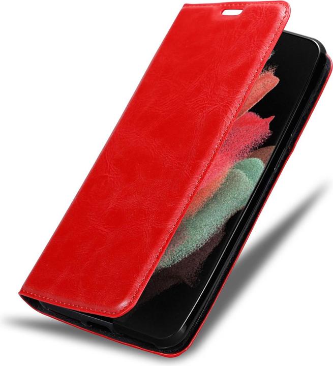 Actual product image Cadorabo Cover (Samsung Galaxy S21 Ultra)