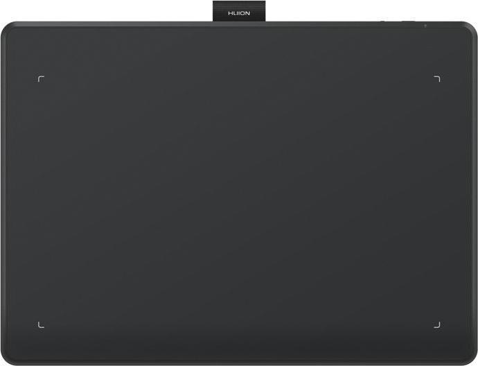 Actual product image Huion Inspiroy Frego M Black (5080 lpi)