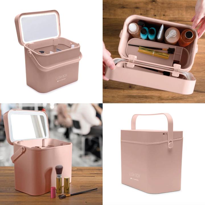 Actual product image Rio Beauty Case Large CSBL