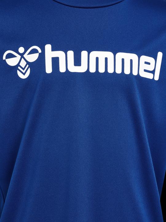 Image du produit hummel hmlLOGO JERSEY S/S KIDS (116)