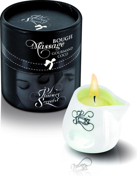 Image du produit Plaisirs Secrets Candle (80 ml)
