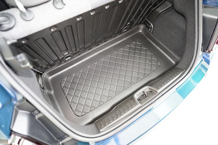 Produktbild ProPlus Kofferraumwanne für Fiat 500 Elektro ab 2020 bis heute
